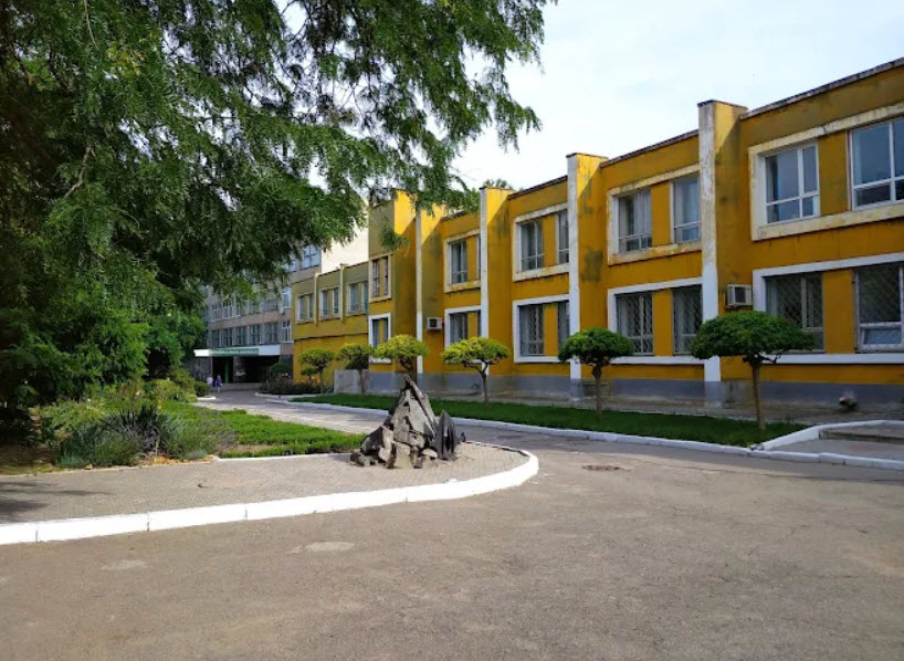 Kherson State Agrarian University, Ukraine